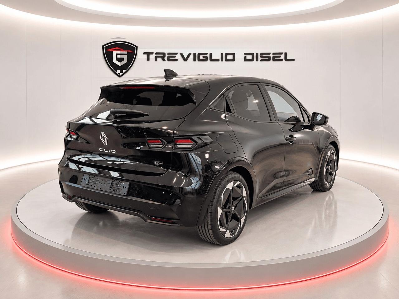 Renault Clio Full Hybrid E-Tech 160 CV Techno