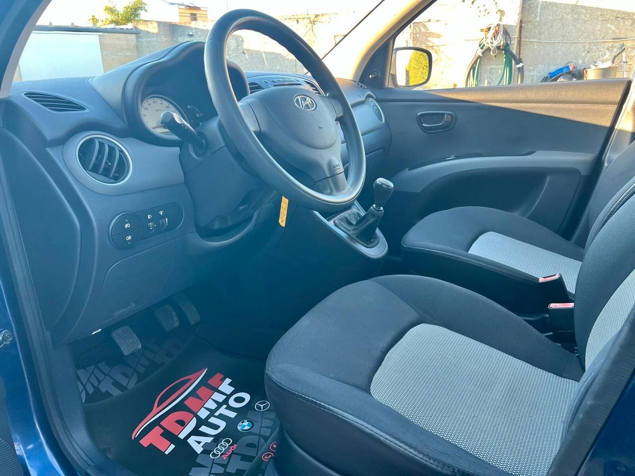 Hyundai I10 1100 GPL 5 porte