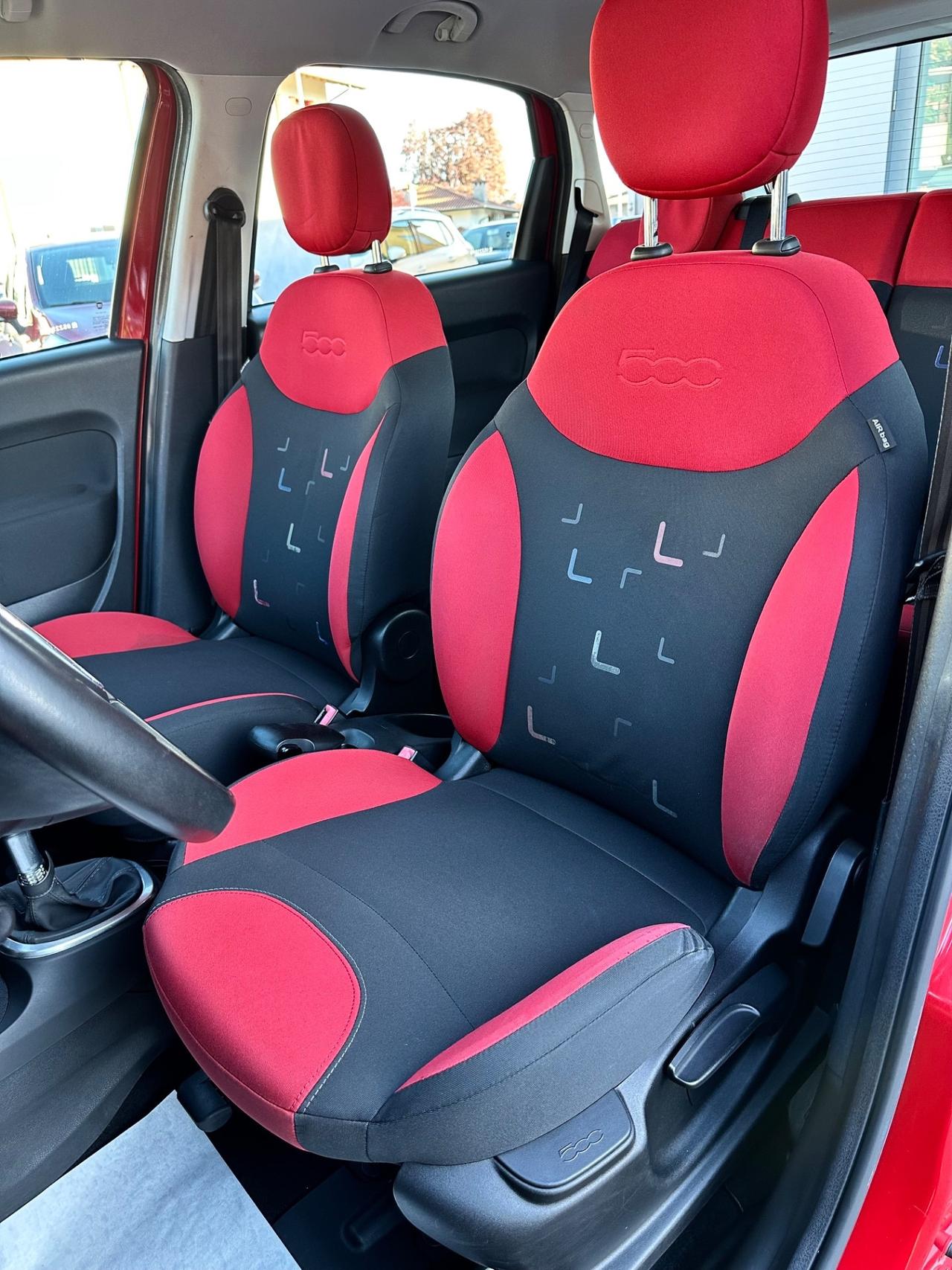 Fiat 500L 1.3 Multijet 85CV Lounge -Uniproprietario