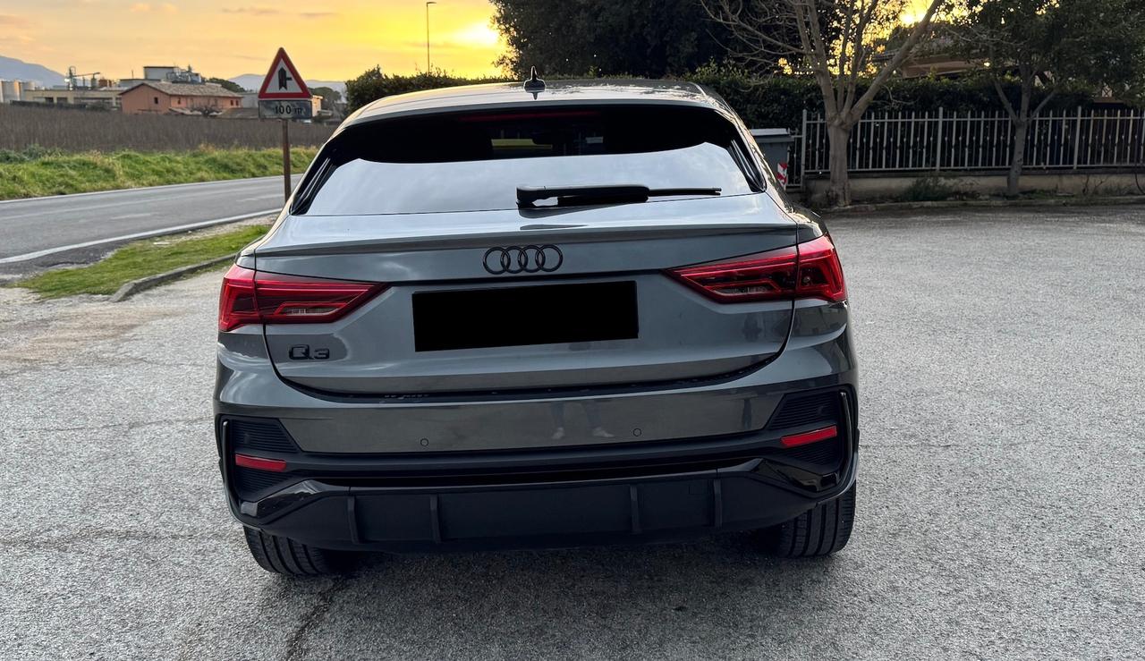 Audi Q3 35 TFSI S tronic S line edition