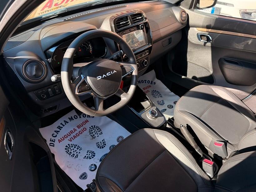 Dacia Spring Electric 65 Extreme