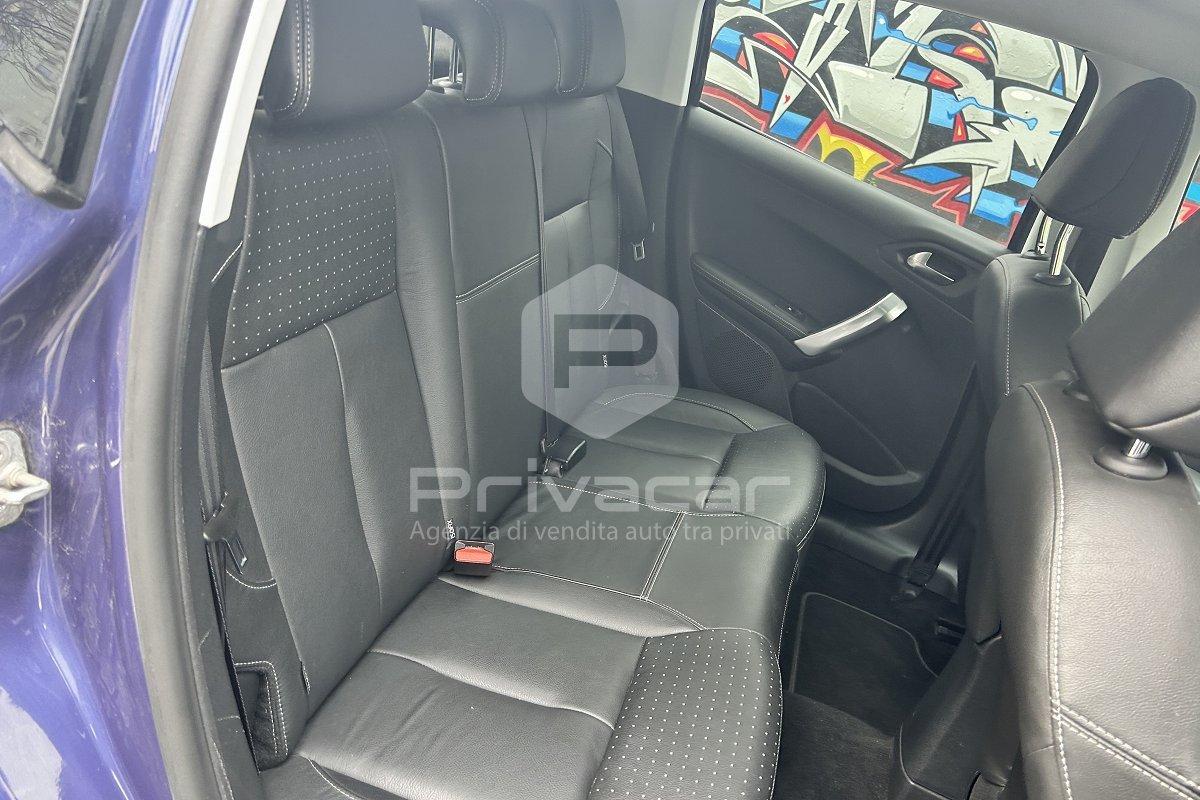 PEUGEOT 208 1° serie PureTech Turbo 110 EAT6 S&S 5 porte Allure