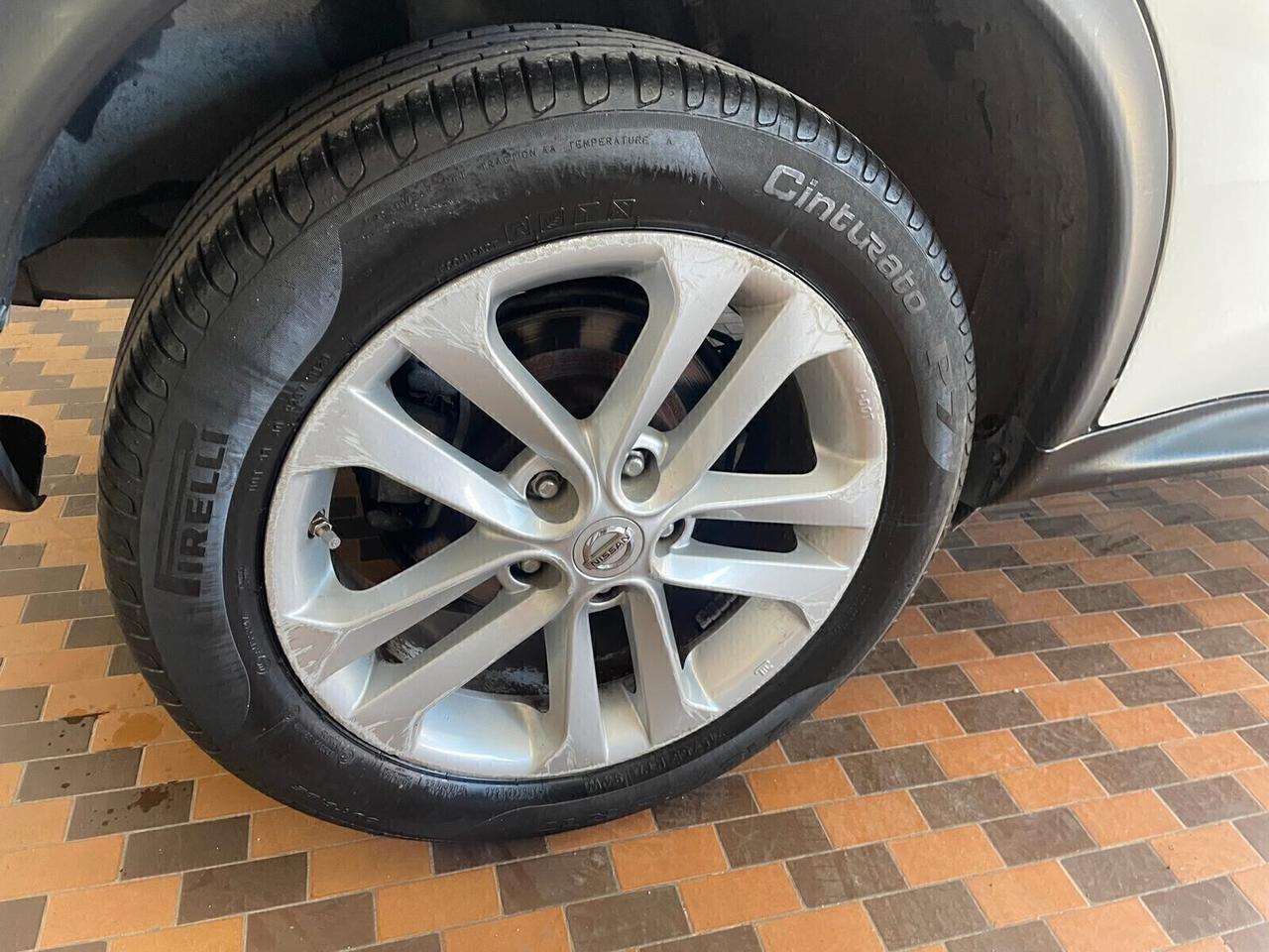 Nissan Juke 1.5 dCi Start&Stop Acenta