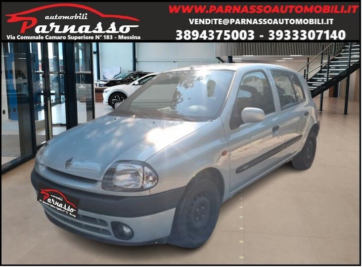 Renault Clio 1.4 cat 5 porte RXE