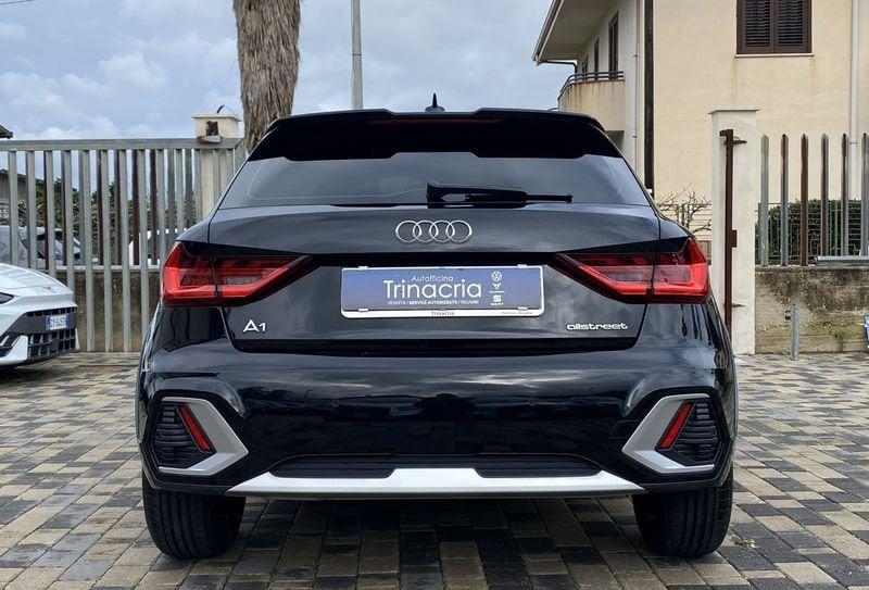 Audi A1 allstreet Admired 1.0 TFSI 95CV 25
