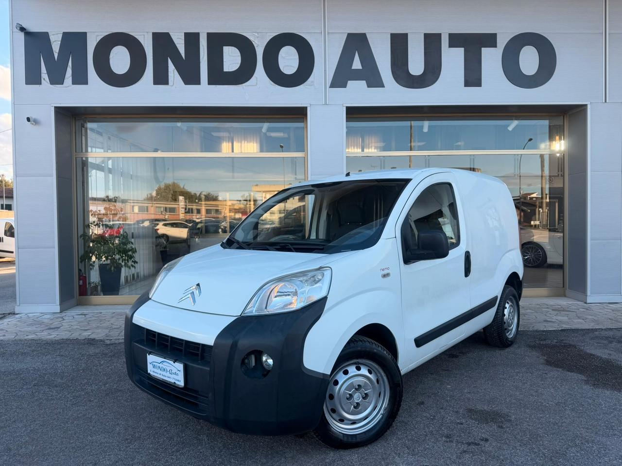 Citroen Nemo 1.4 HDi 70CV Furgone