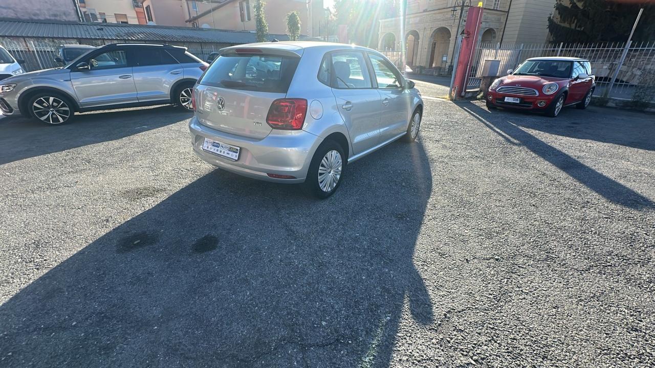 Volkswagen Polo Cross 1.4 TDI BlueMotion Technology