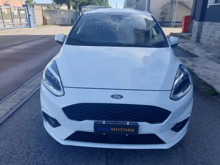 Ford Fiesta 1.0 Ecoboost 100 CV aut. 5 porte ST-Line