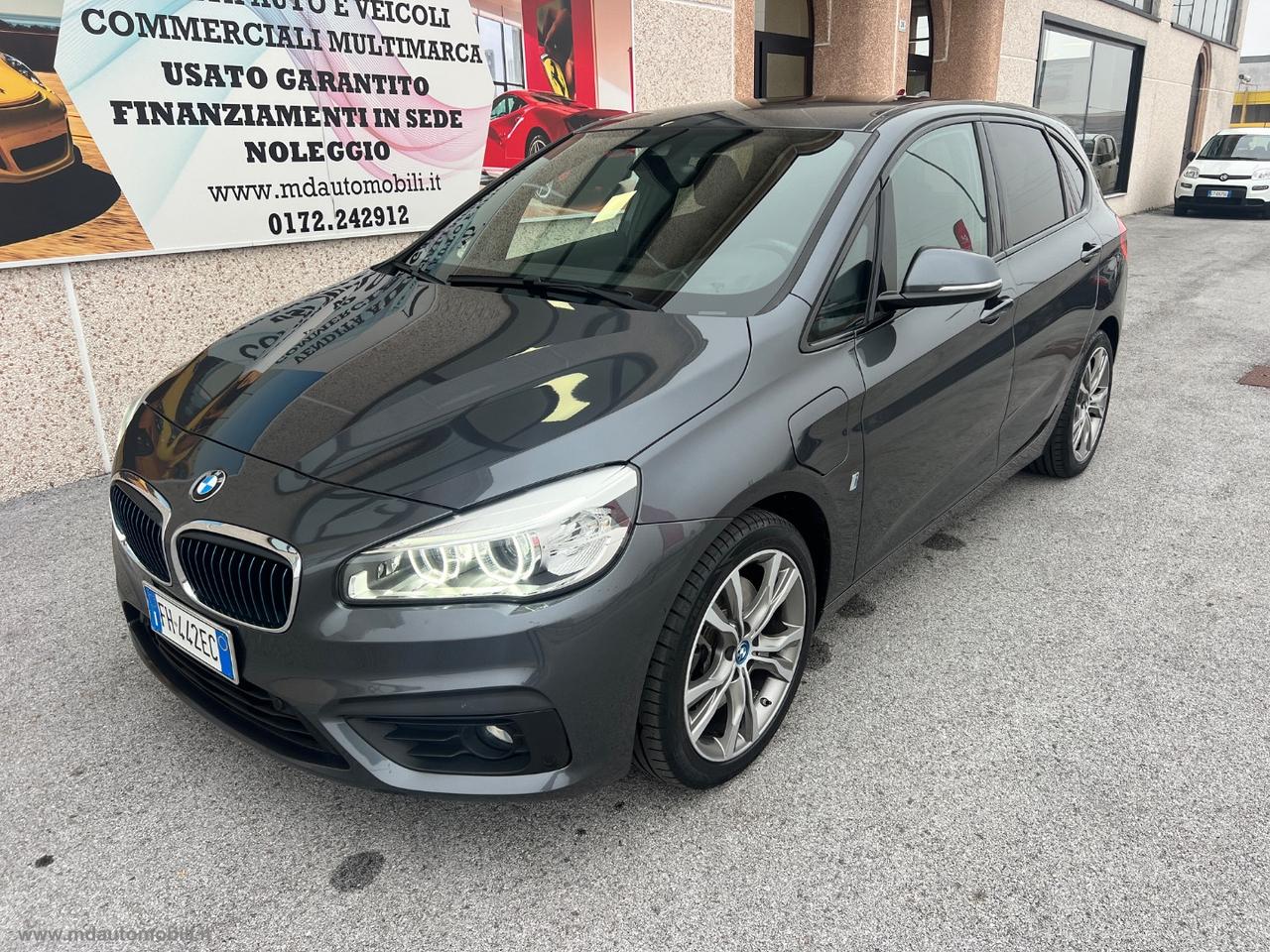 BMW 225xe Active Tourer iPerf. Sport aut. NAVI CERCHI 18 TAGLIANDI BMW