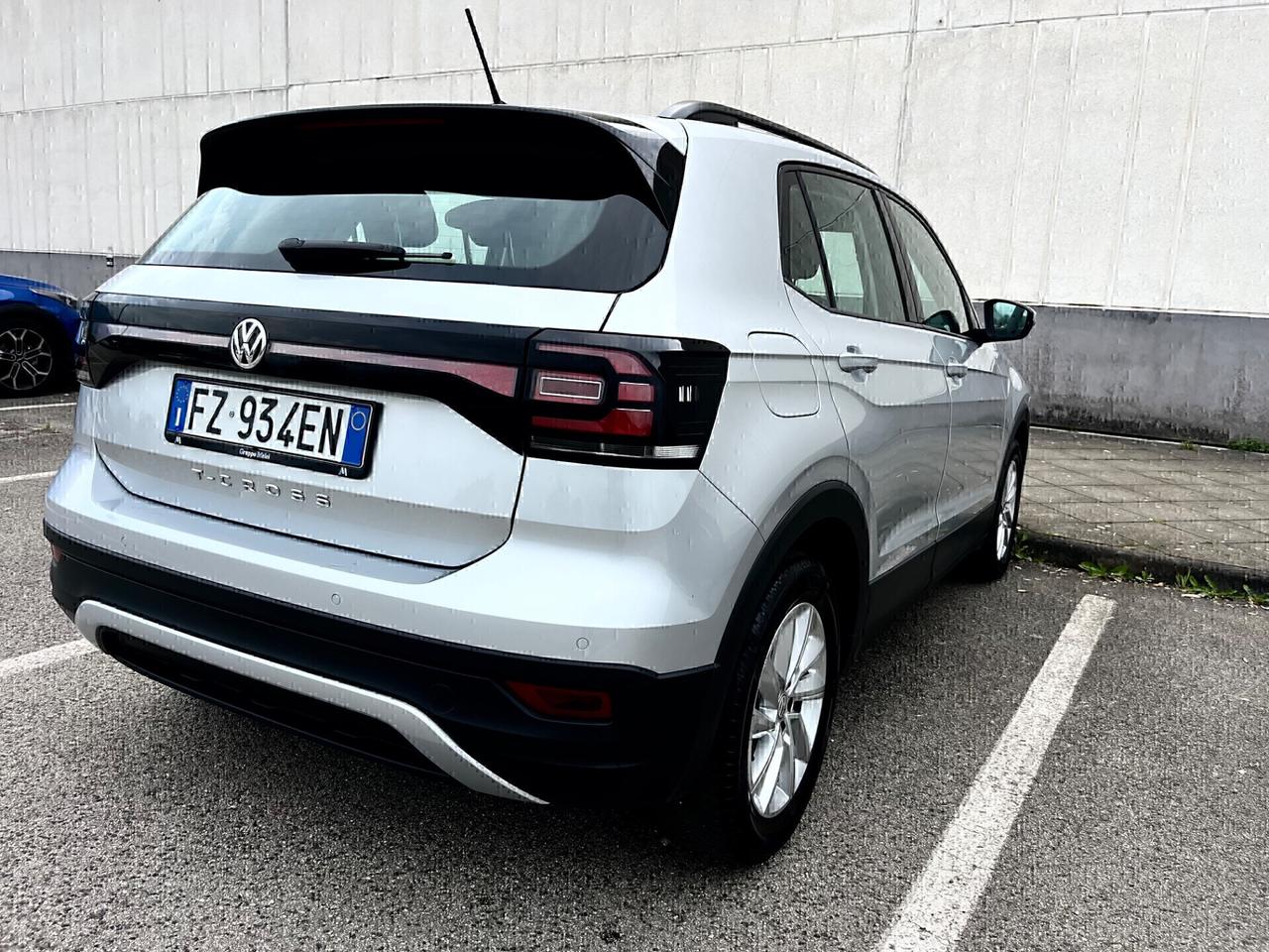 Volkswagen T-Cross 1.6 TDI Advanced *AUTOMATICA