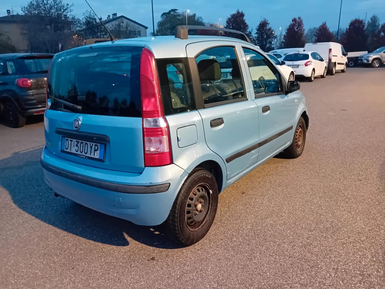 Fiat Panda 1.2 Dynamic Gpl X COMMERCIANTI