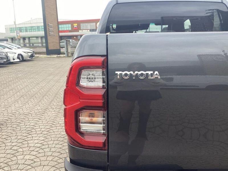 Toyota Hilux 2.4 Diesel AT Double Cab 4WD Executive MY24
