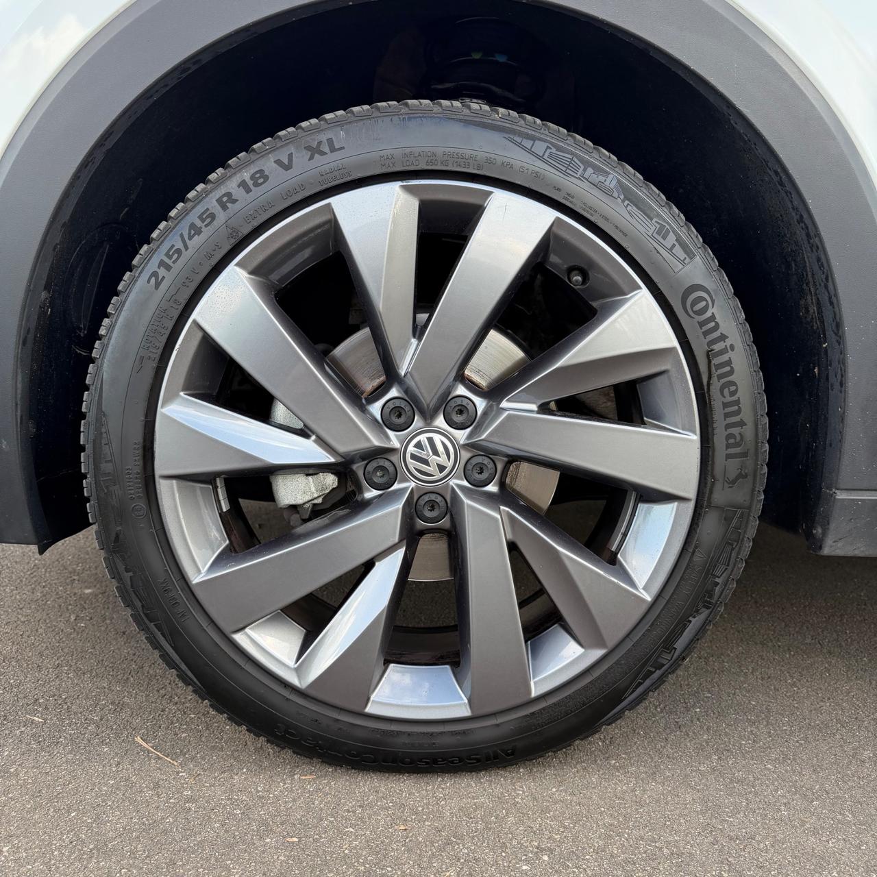 Volkswagen T-Cross 1.0 TSI 115 CV First Edition