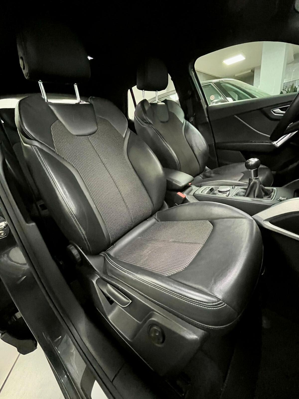 Audi Q2 1.6 TDI S-LINE