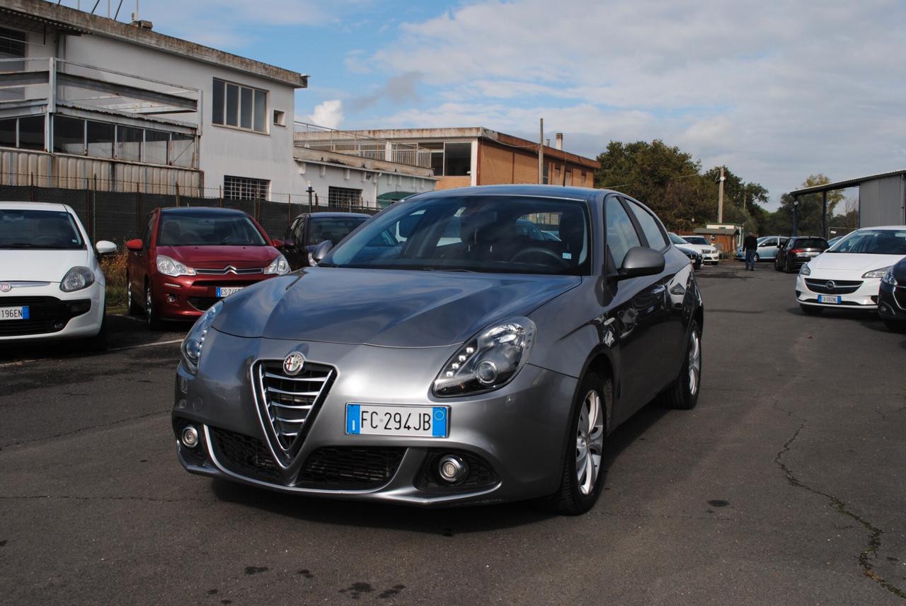 ALFA ROMEO GIULIETTA 1.6 JTDm-2 120 CV OK NEOPATENTATI