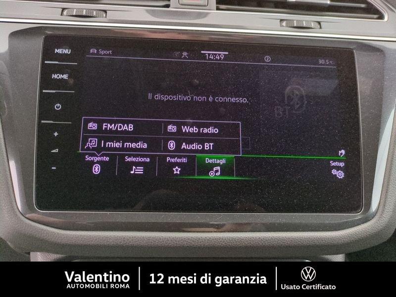 Volkswagen Tiguan Allspace 2.0 TDI DSG R-LINE 4M 7/P SCR