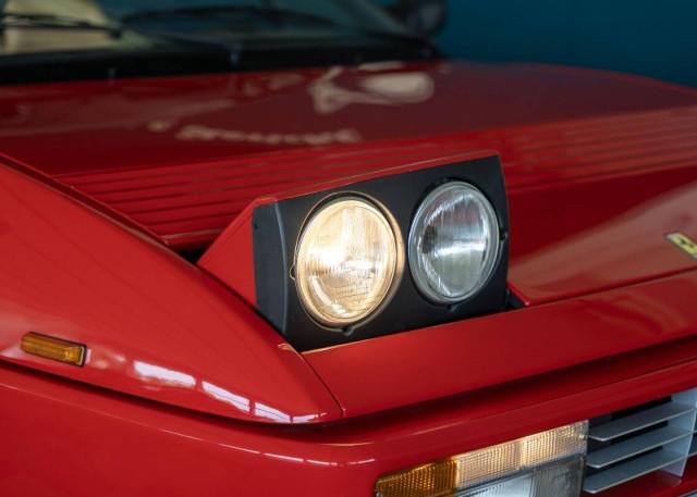 Ferrari Mondial 3.2 cabriolet