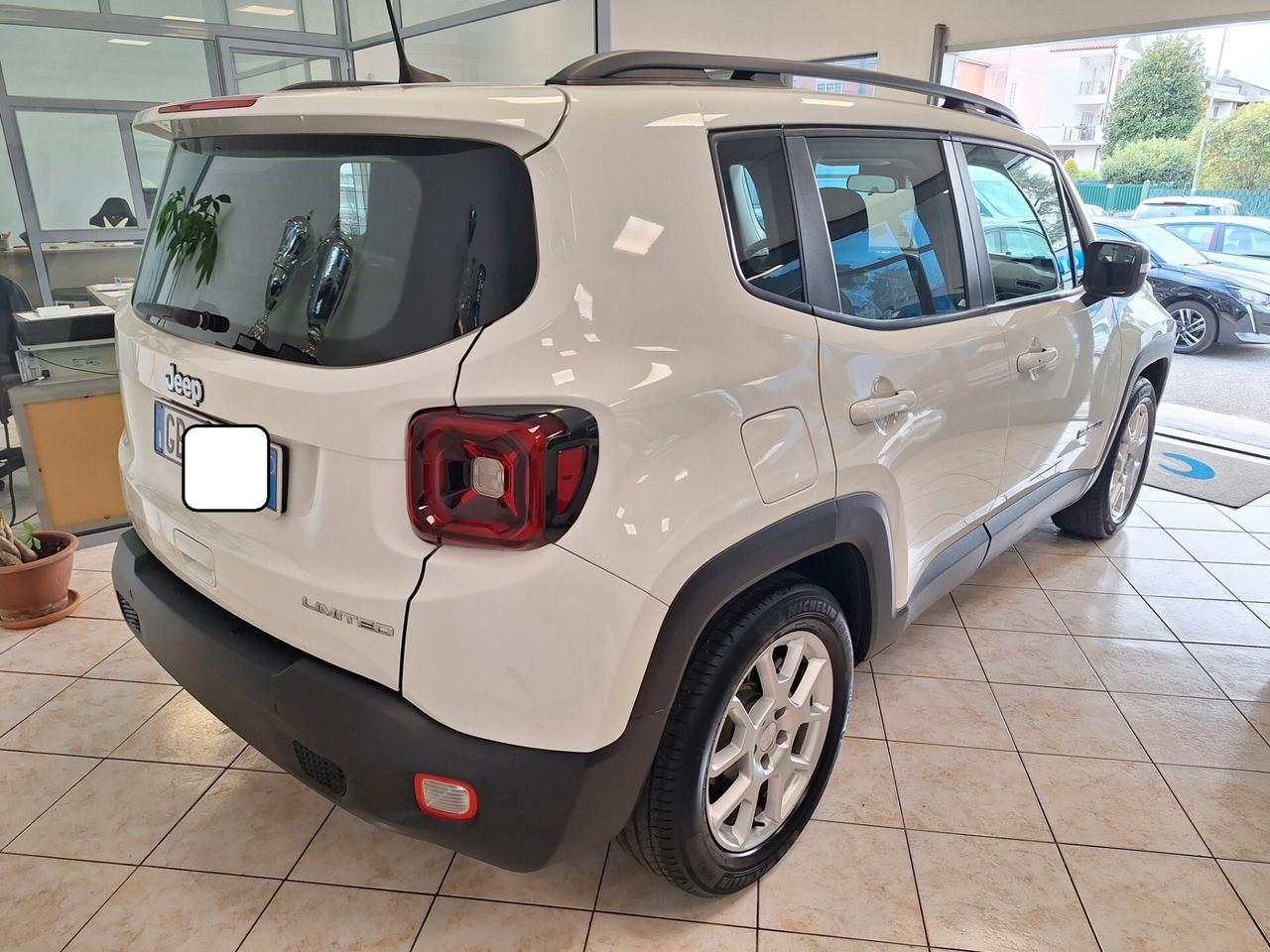 Jeep Renegade 1.6 Mjt 120 CV Limited