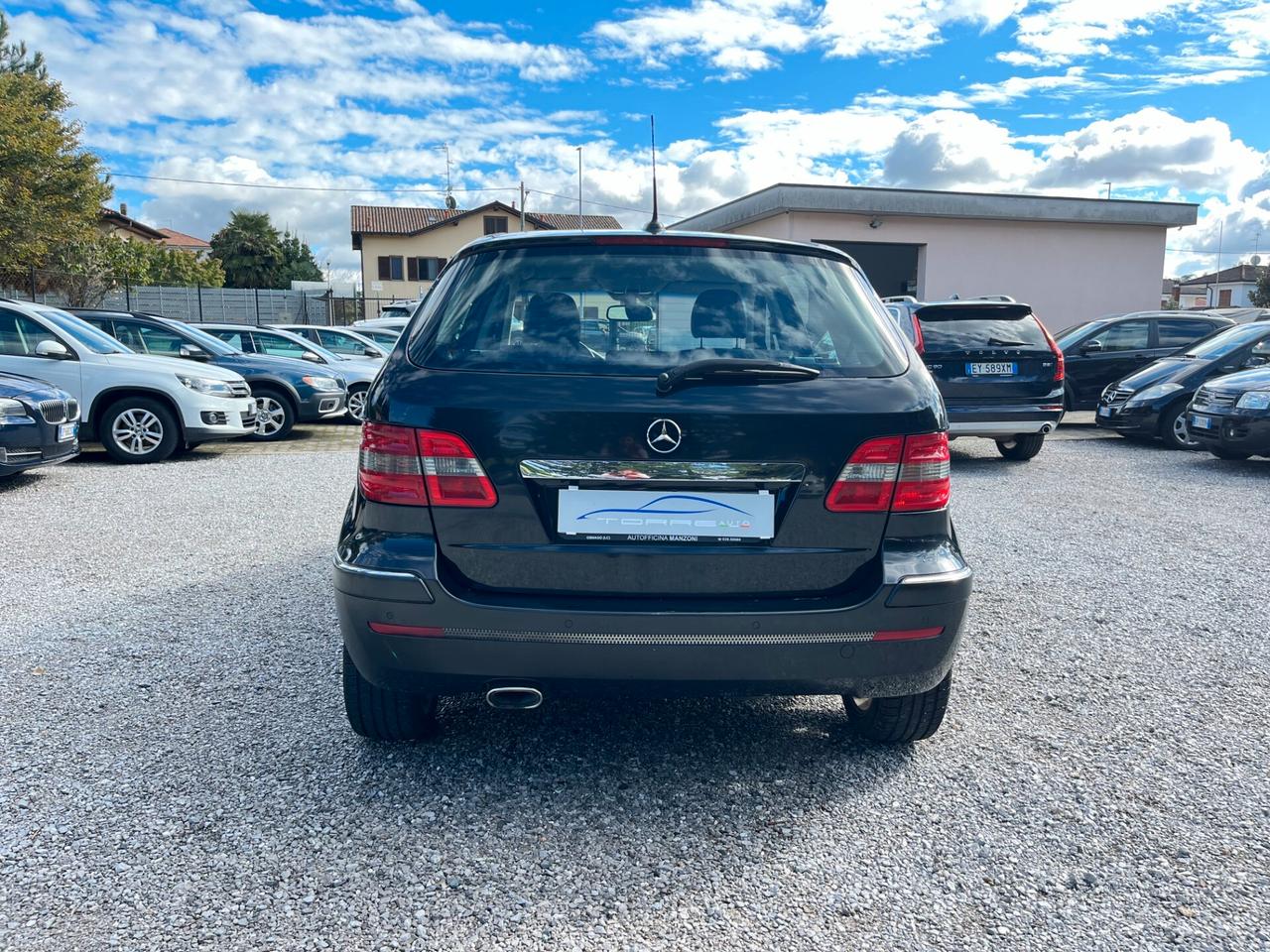 Mercedes-benz B 180 B 180 CDI