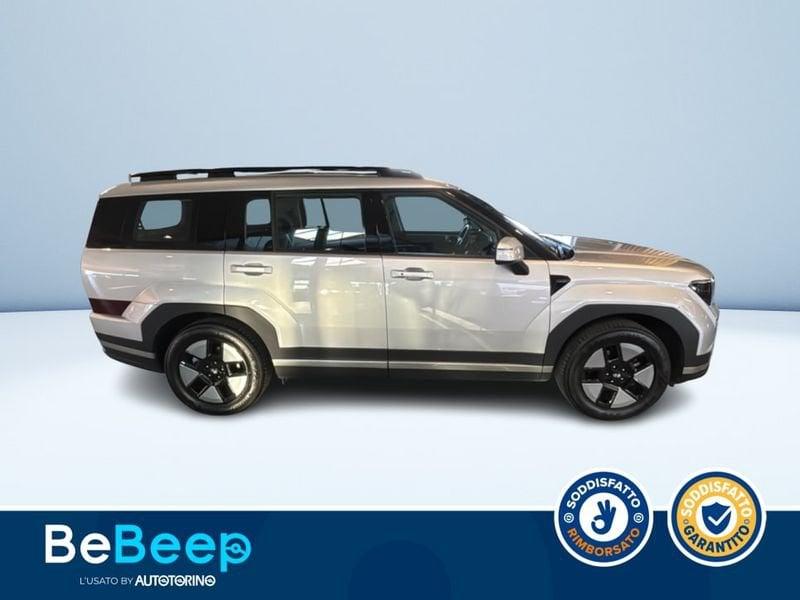 Hyundai Santa Fe 1.6 T-GDI HEV BUSINESS 2WD 215CV AT 7P.TI