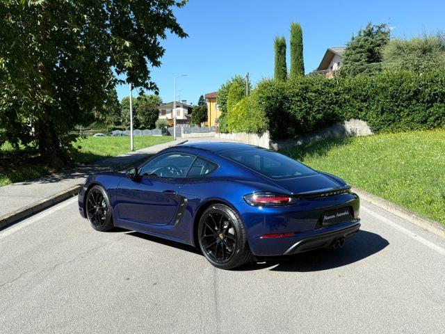PORSCHE Cayman 2.0 Style Edition