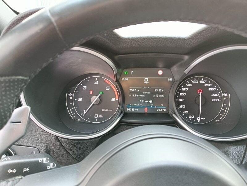 Alfa Romeo Stelvio Stelvio 2.2 Turbodiesel 210 CV AT8 Q4 Veloce