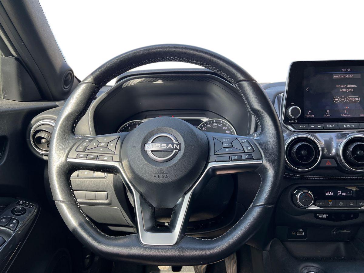 NISSAN Juke 1.0 dig-t N-Connecta 114cv