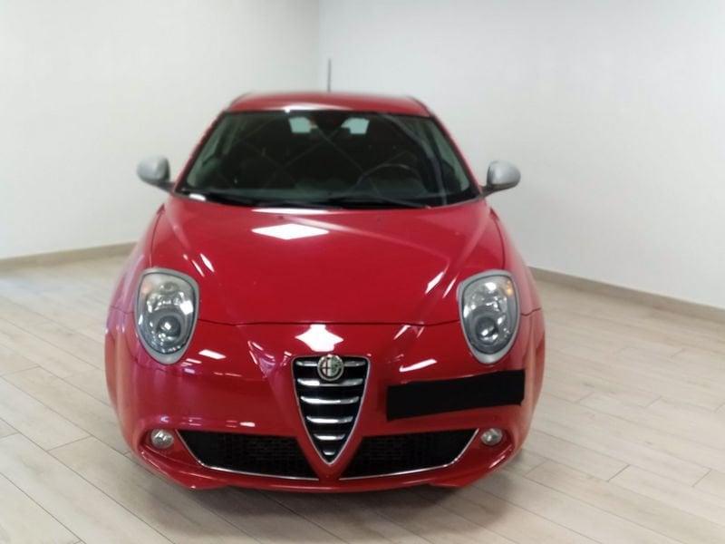 Alfa Romeo MiTo 1.4 T 120 CV GPL Distinctive