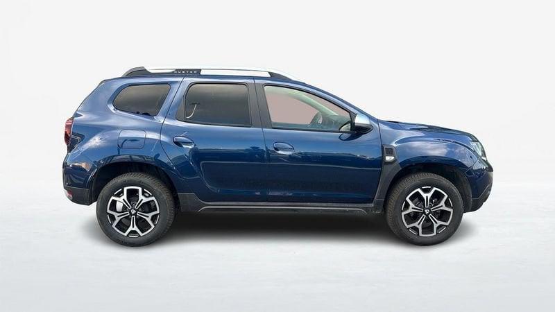Dacia Duster II 2018 1.6 SCe 115cv Prestige 4x2