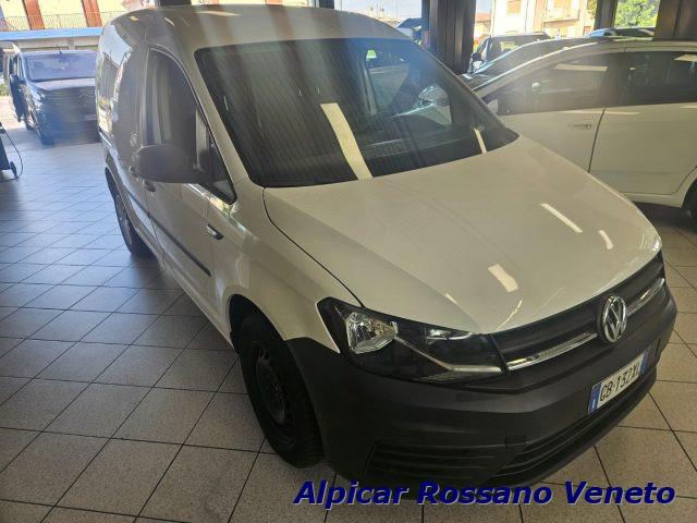 VOLKSWAGEN Caddy 2.0 TDI 102 CV Furgone