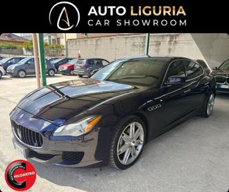 Maserati Quattroporte Quattroporte 3.0 V6 ds 275cv auto LEGGI