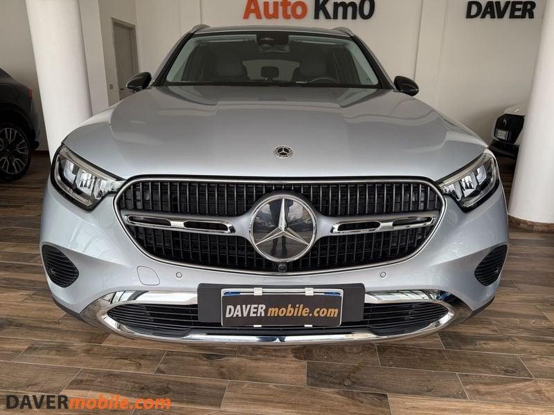 Mercedes-Benz GLC GLC 200 d Advanced 4matic auto