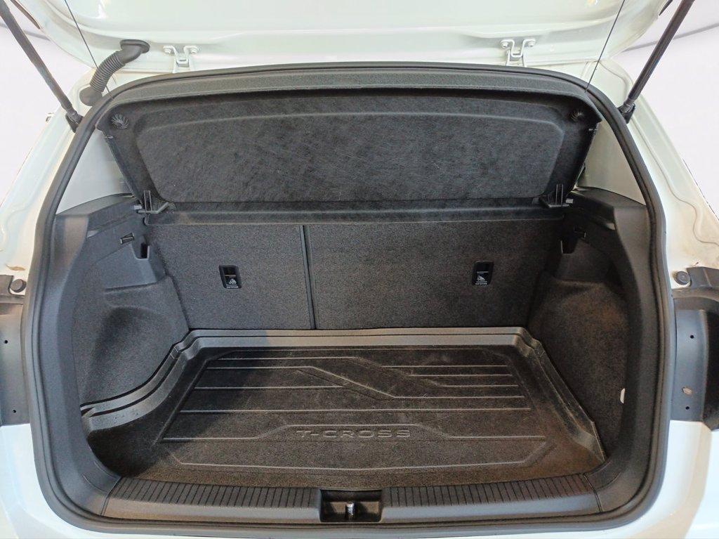 VOLKSWAGEN T-cross 1.0 tsi style 95cv del 2020