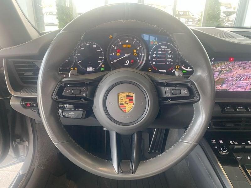 Porsche 911 911 992 Targa 4 PDK 385 cv - VISIBILE SU APPUNTAMENTO