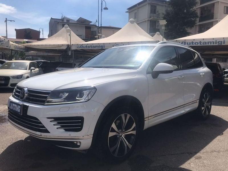 Volkswagen Touareg 3.0 TDI 204 CV tiptronic R-Line