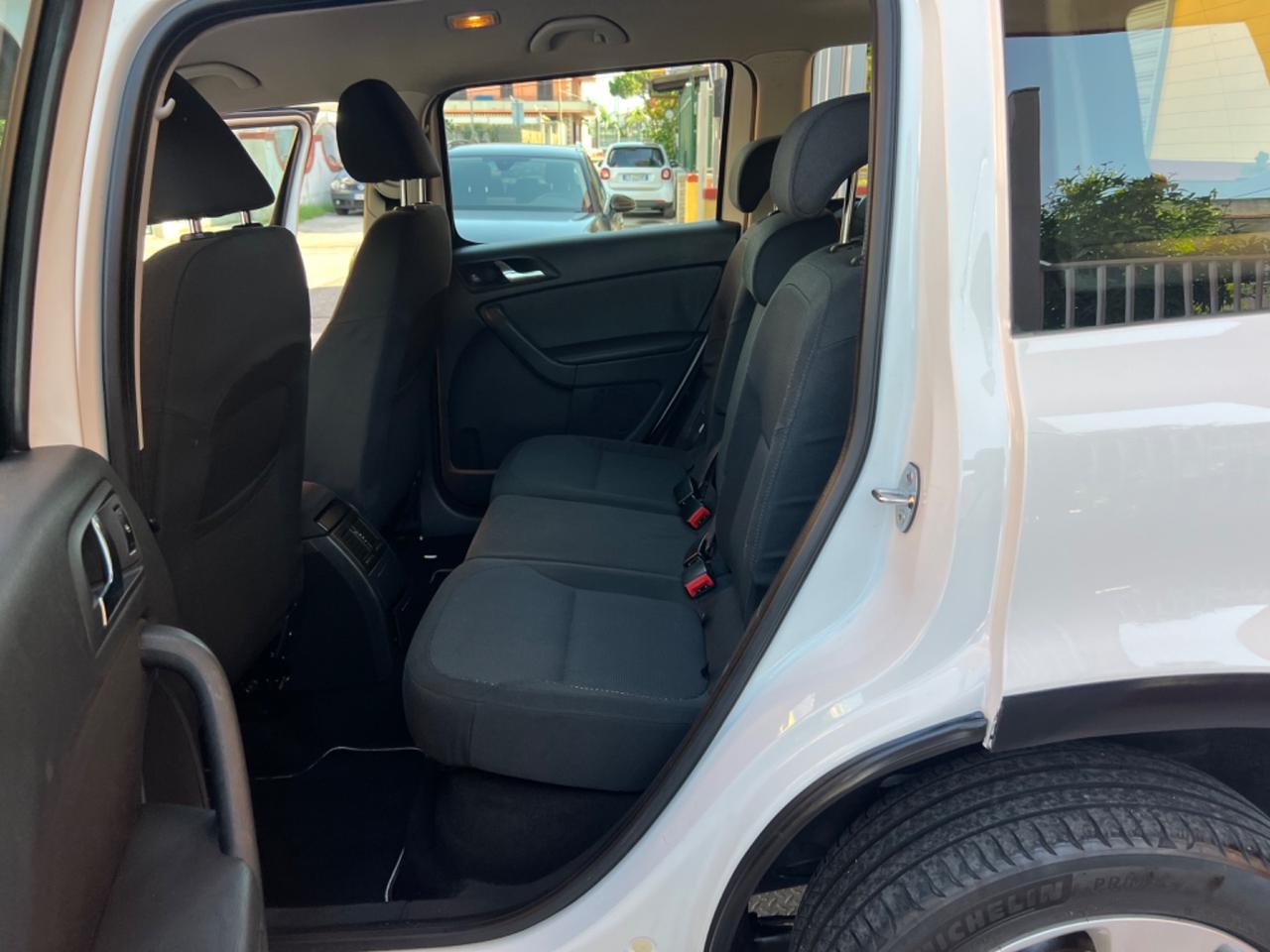 Skoda Yeti 1.6 TDI CR 105CV Active GreenLine