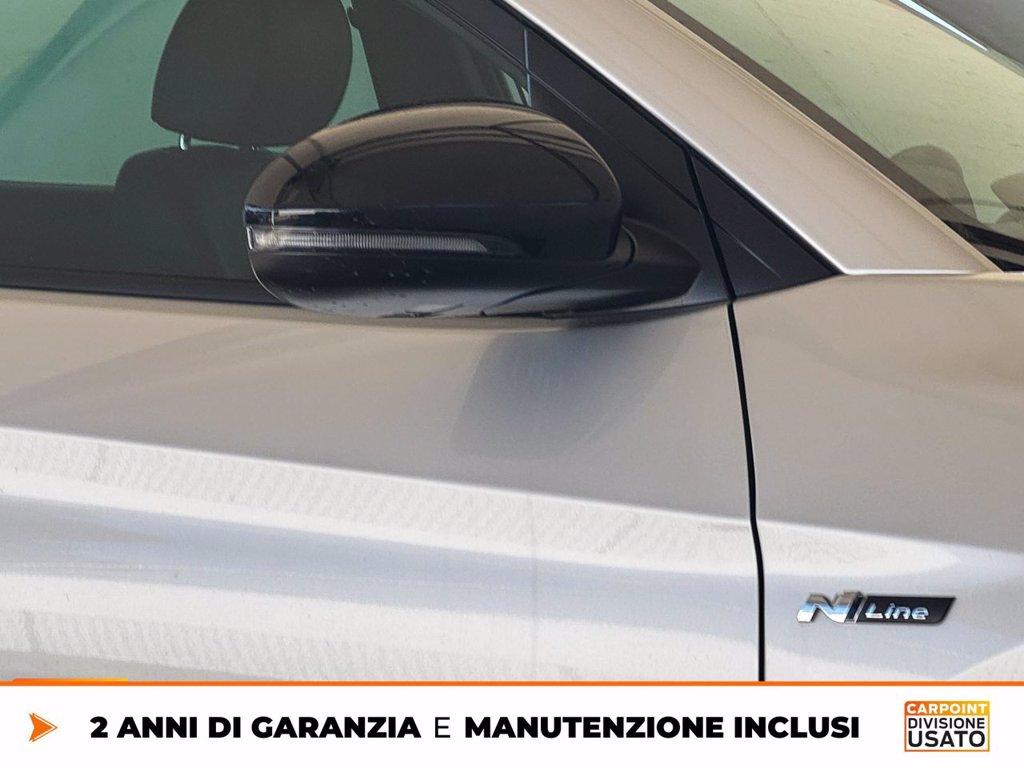 HYUNDAI Tucson 1.6 crdi 48v exellence leather pack 2wd 136cv my20 del 2019