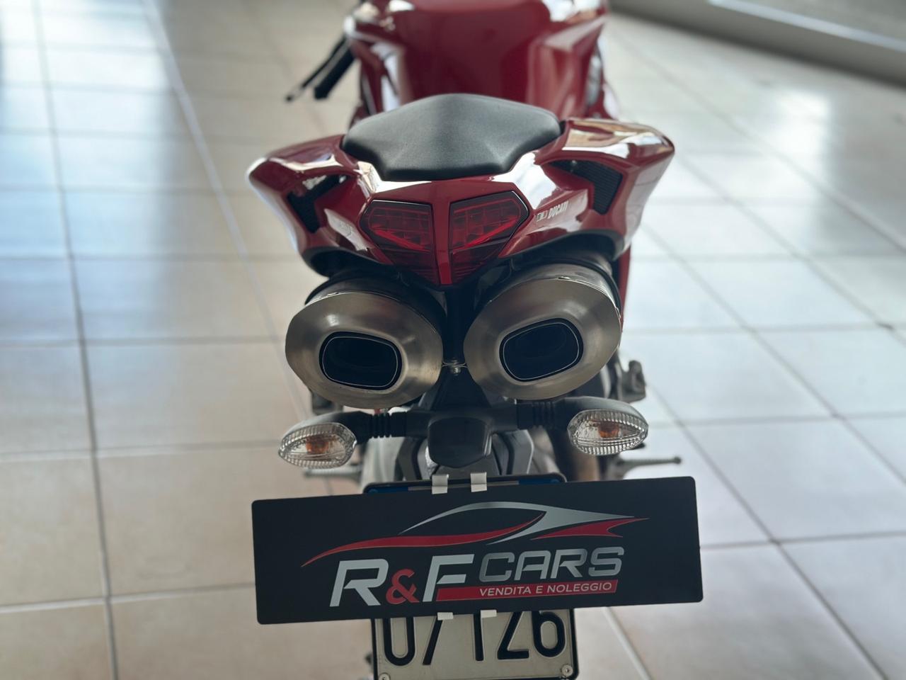 Ducati 1098 Supersport