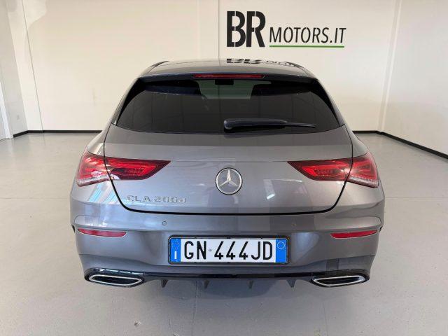 MERCEDES-BENZ CLA 200 d Shooting Brake Premium AMG Line