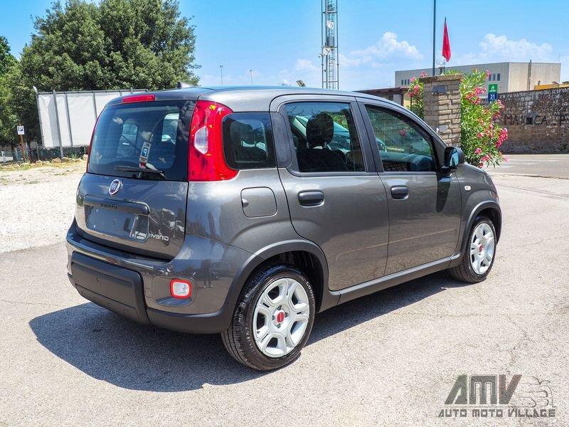 FIAT Panda 1.0 FireFly S&S Hybrid City Life KM0