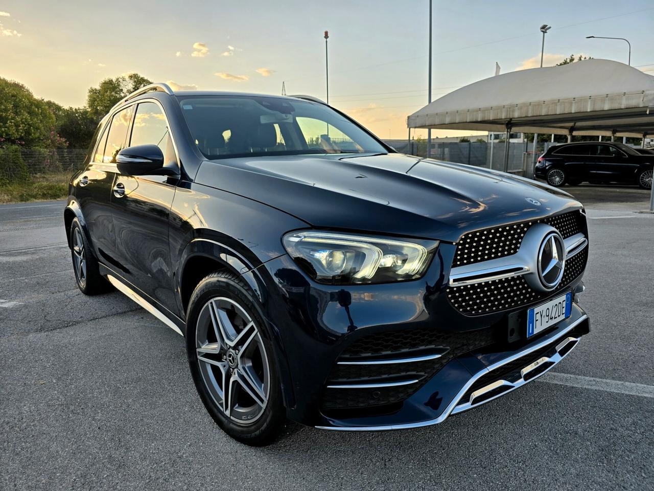 Mercedes-benz GLE 350 d Premium Plus AMG 4matic auto