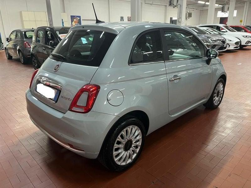 FIAT 500 Hybrid 1.0 70cv Ibrido Dolcevita