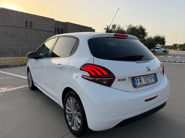 PEUGEOT 208 82CV ALLURE DISTRIBUZIONE APPENA FATTA