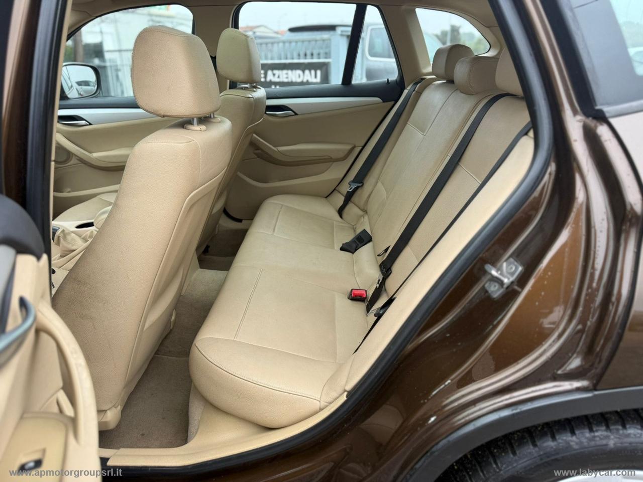 BMW X1 xDrive18d FUTURA