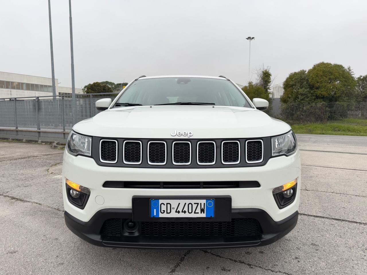 JEEP COMPASS 1.6 Mjt 120cv Longitude-Carplay