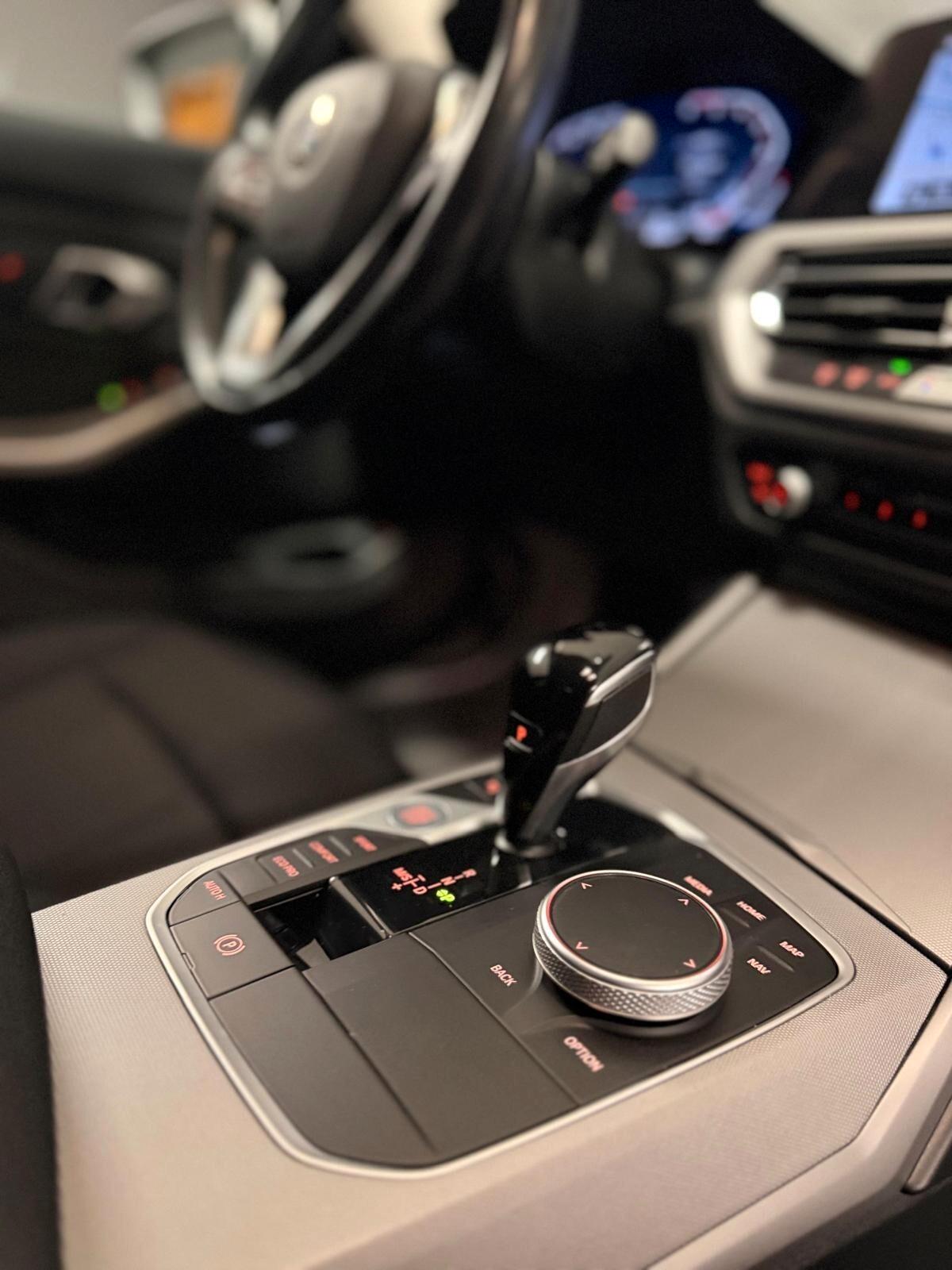 Bmw 316 316d 48V Sport