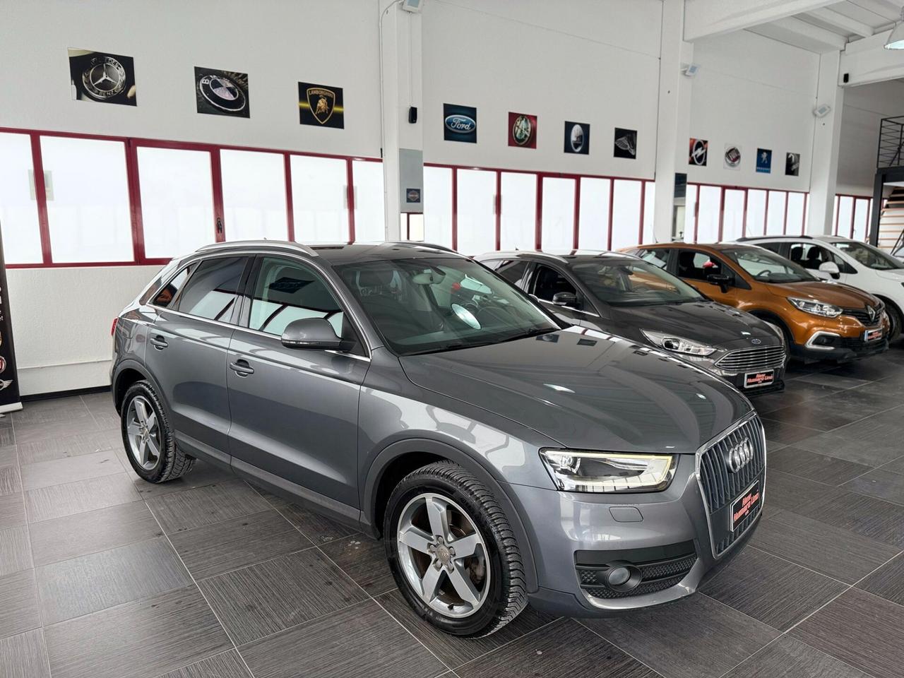 Audi Q3 2.0 TDI 140cv Sport 2015