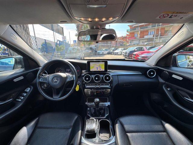 MERCEDES-BENZ C 180 BlueTEC S.W. Sport