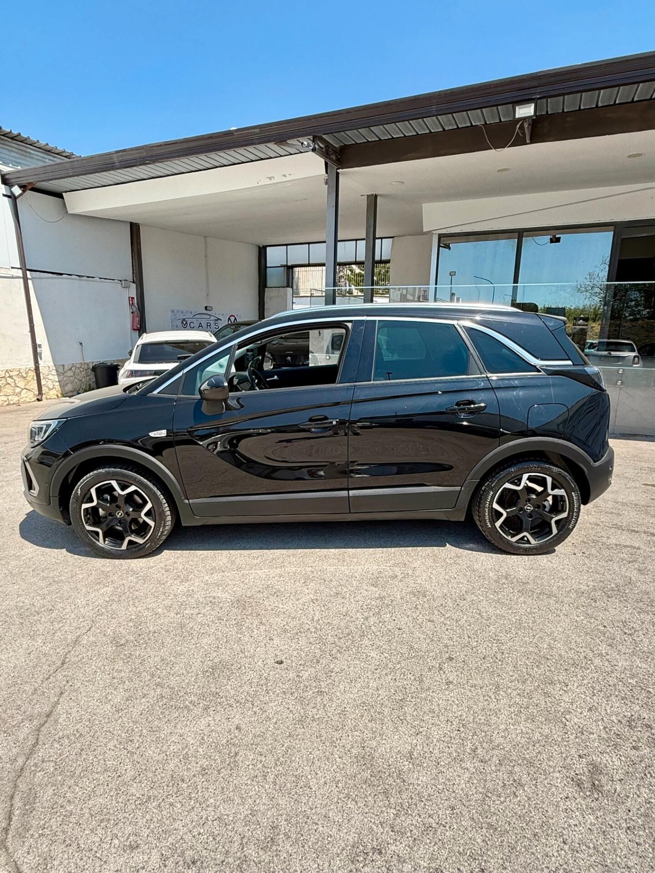 Opel Crossland 1.2 Turbo 12V 110 CV Start&Stop Ultimate
