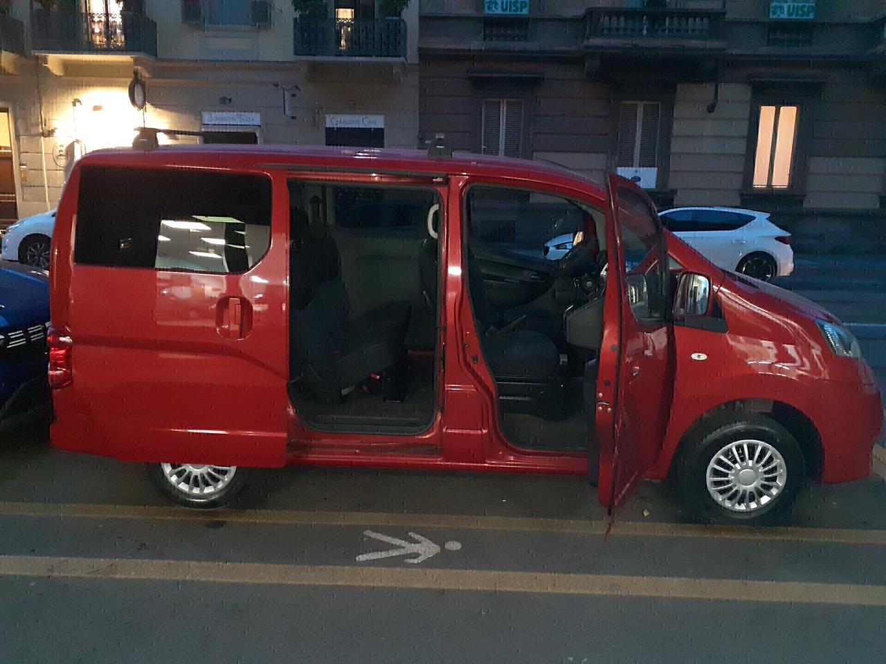 Nissan Evalia - 7 POSTI FINO A 2 ANNI DI GARANZIA